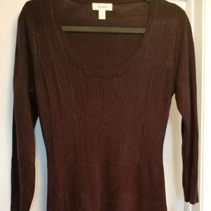 Womens sweater dress